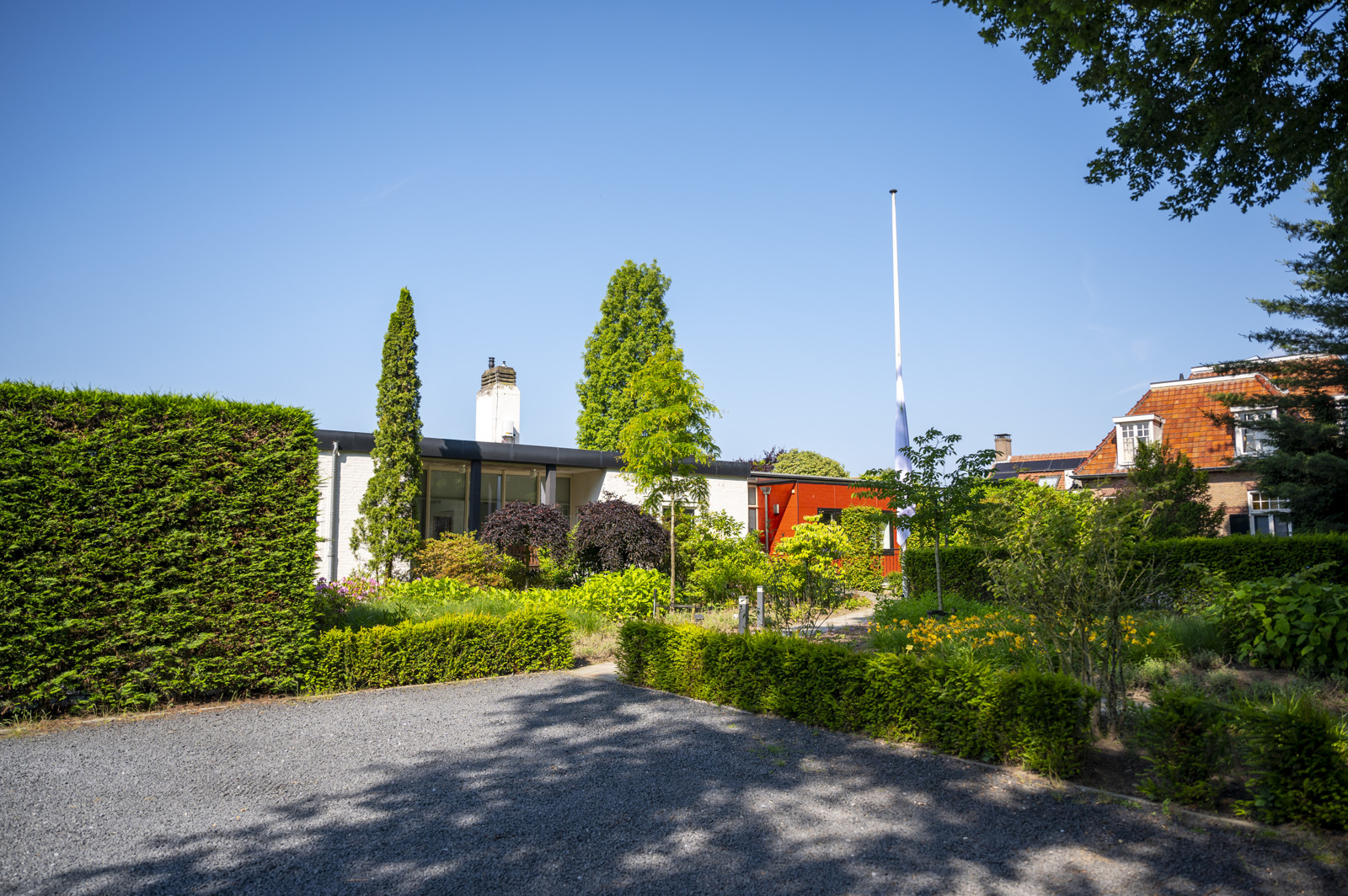 Hospice Parunashia